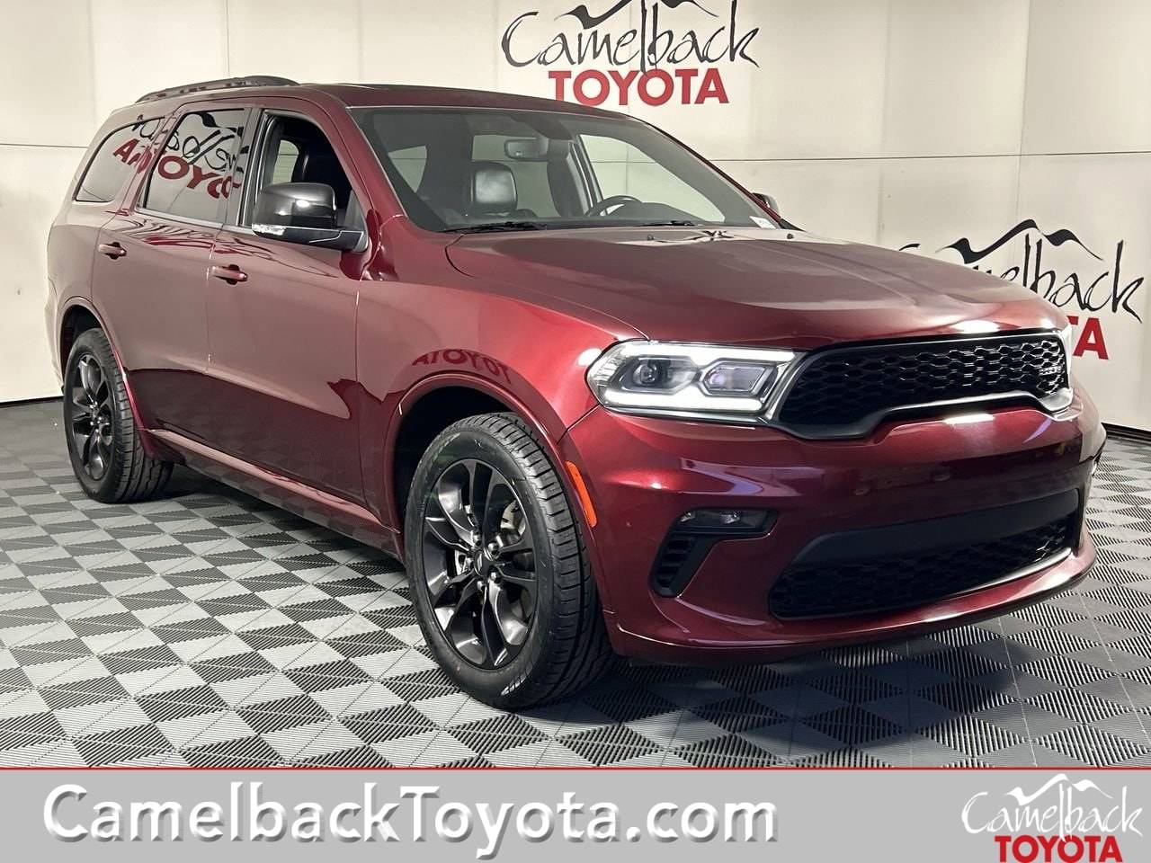 2021 Dodge Durango GT Plus — SUV — 38,411 mi — Phoenix, AZ