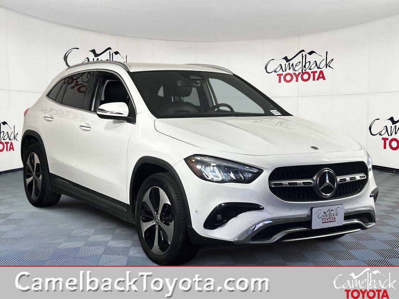 2025 Mercedes-Benz GLA GLA 250 — SUV — 46,158 mi — Phoenix, AZ