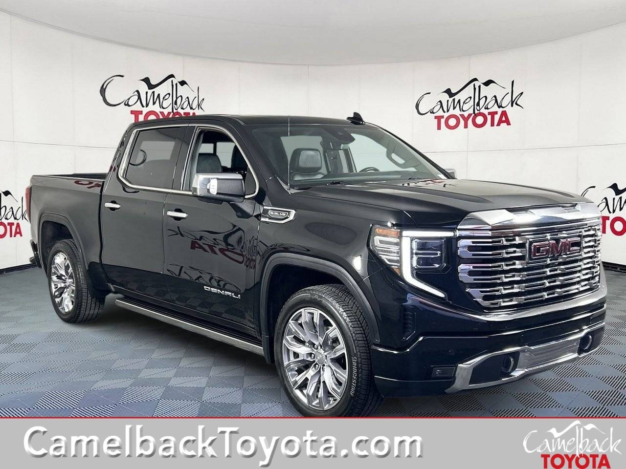 2022 GMC Sierra 1500 Denali — Pickup Truck — 56,373 mi — Phoenix, AZ