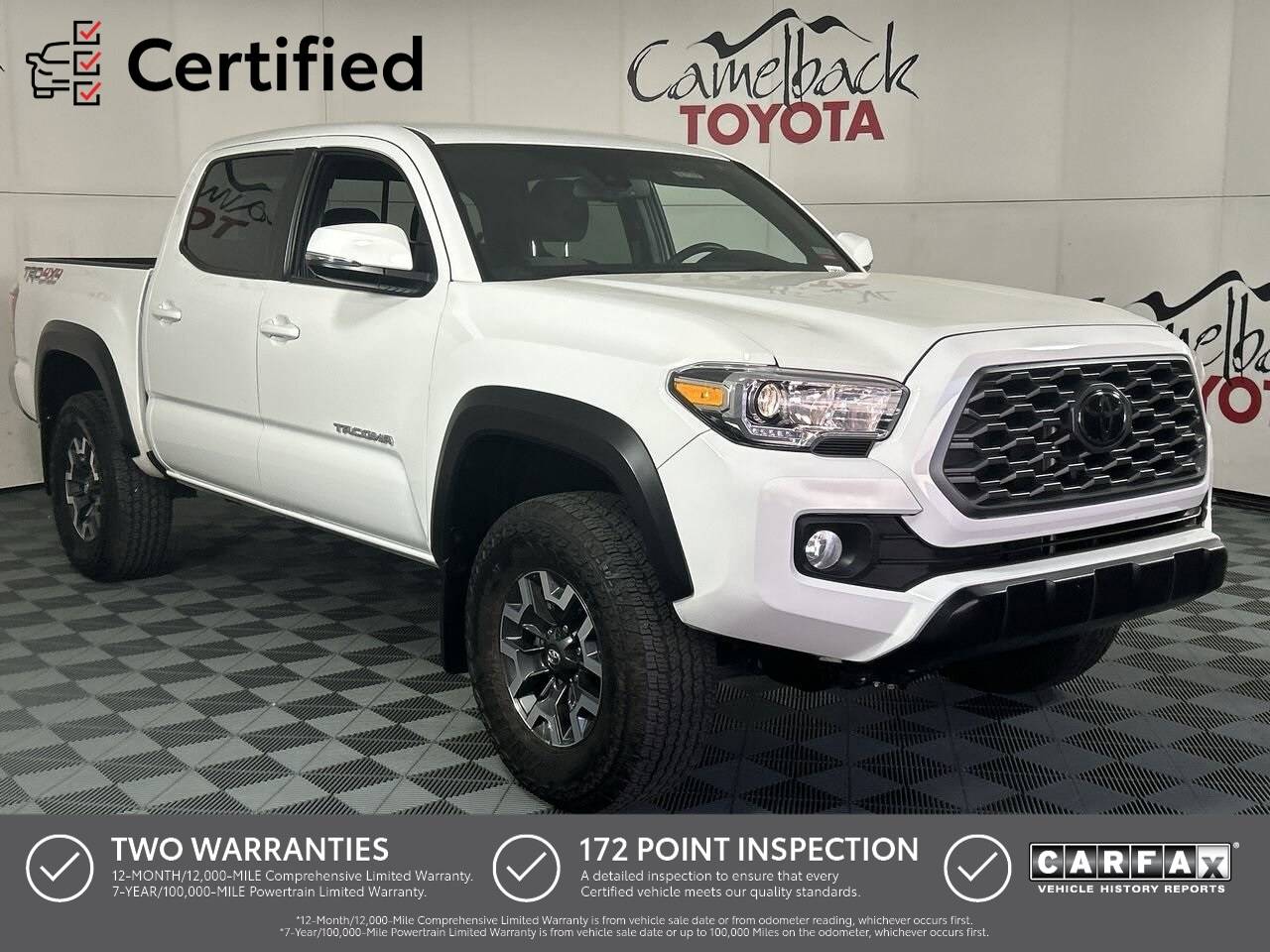 2023 Toyota Tacoma TRD Off Road — Pickup Truck — 21,980 mi — Phoenix, AZ