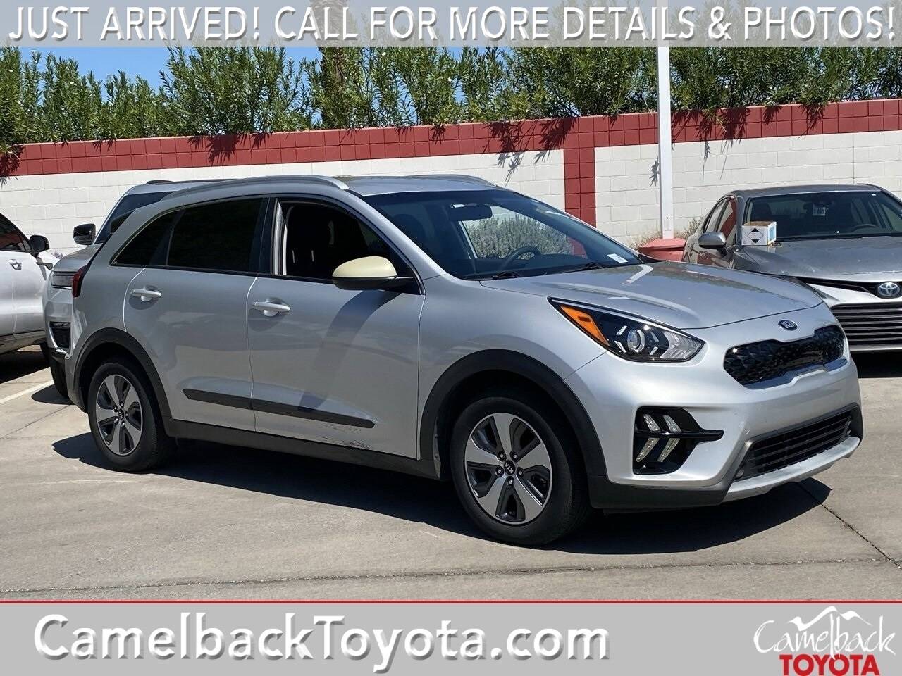 2020 Kia Niro Hybrid LX — SUV — 72,465 mi — Phoenix, AZ