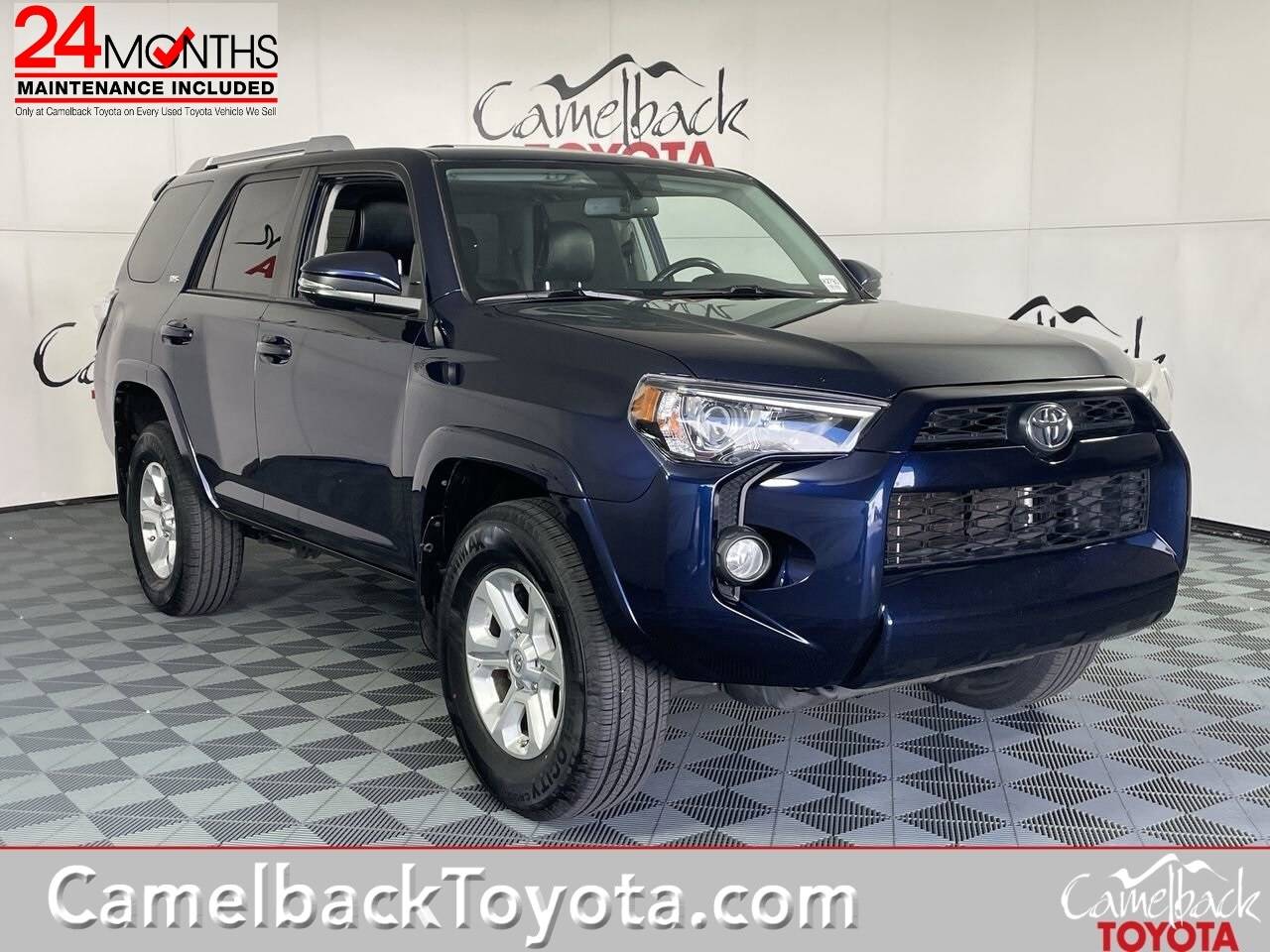 2015 Toyota 4Runner SR5 — SUV — 91,821 mi — Phoenix, AZ