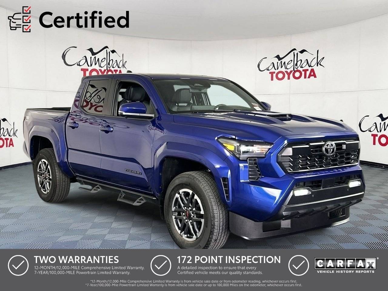 2024 Toyota Tacoma TRD Sport — Pickup Truck — 7,083 mi — Phoenix, AZ