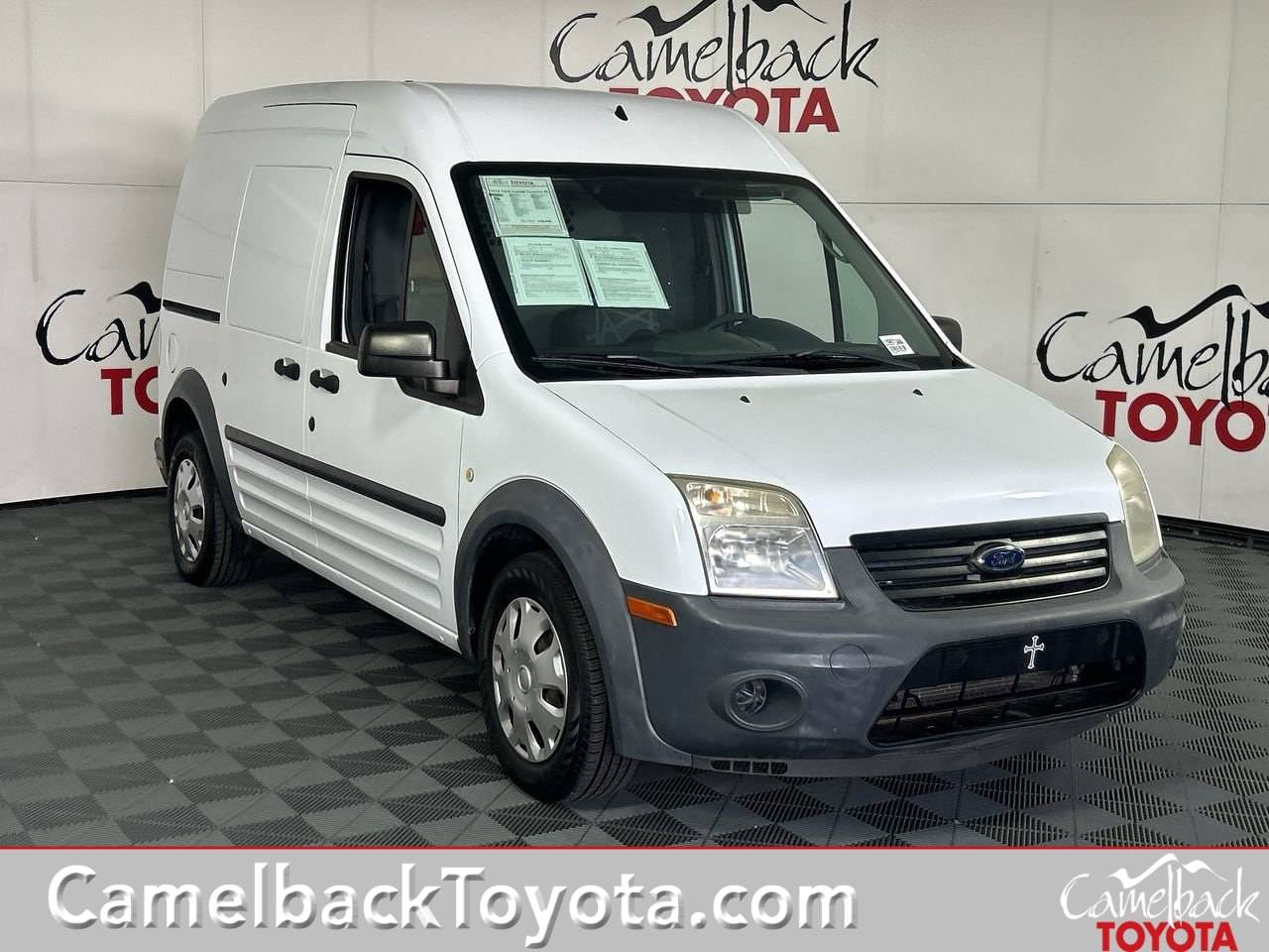 2012 Ford Transit Connect Van XL — Cargo Van — 56,912 mi — Phoenix, AZ