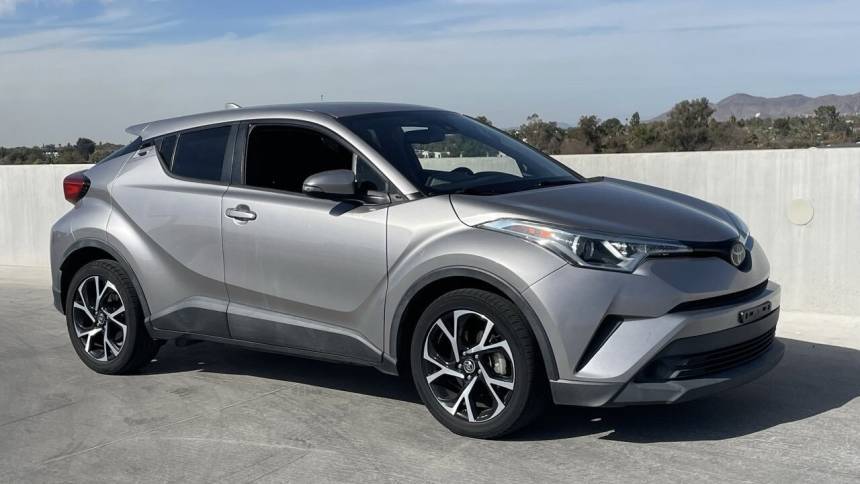 2018 Toyota C-HR XLE — SUV — 106,021 mi — Phoenix, AZ