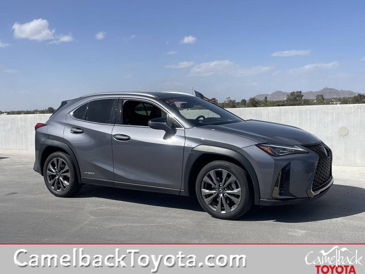 2020 Lexus UX UX 250h F Sport — SUV — 82,124 mi — Phoenix, AZ