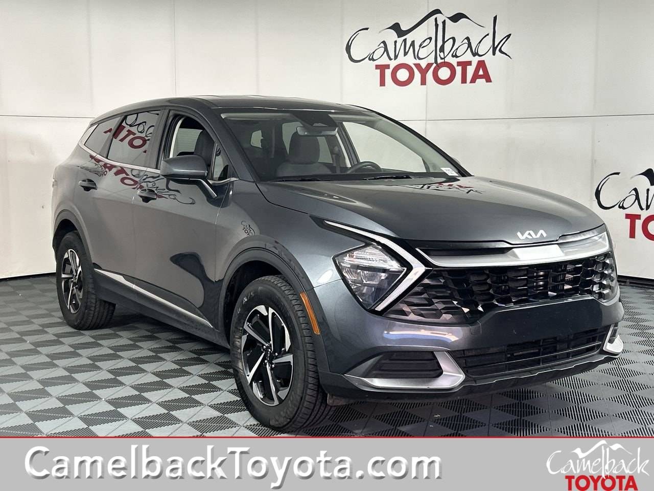 2023 Kia Sportage Hybrid LX — SUV — 40,295 mi — Phoenix, AZ