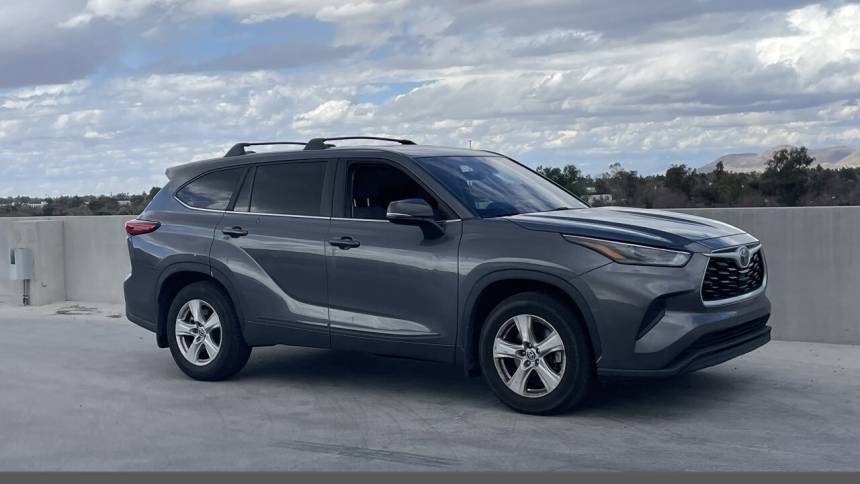 2023 Toyota Highlander L — SUV — 70,854 mi — Phoenix, AZ
