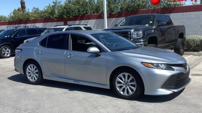 2019 Toyota Camry L — Sedan — 65,080 mi — Phoenix, AZ