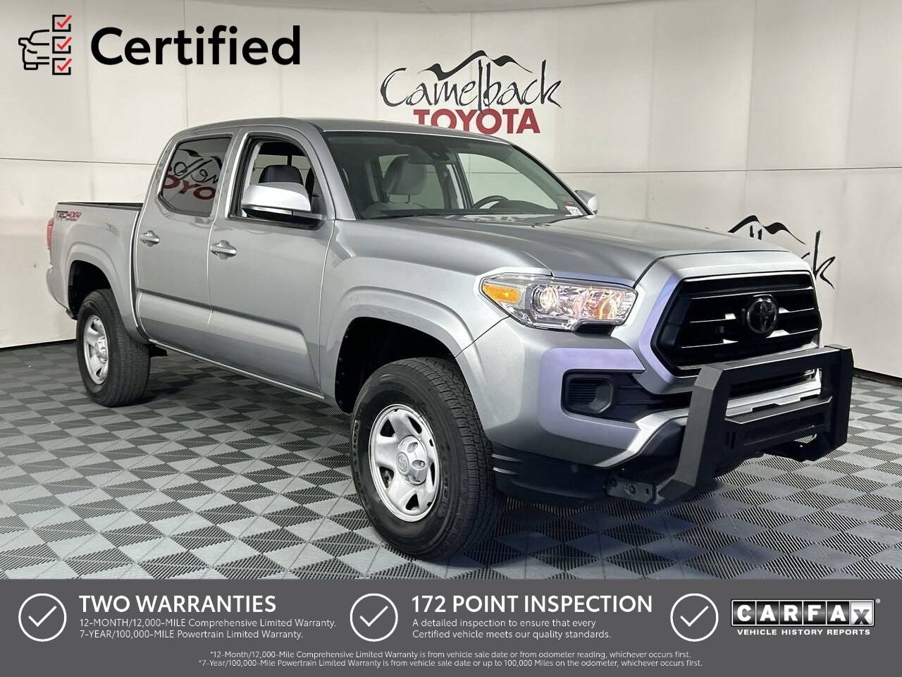 2022 Toyota Tacoma SR — Pickup Truck — 10,526 mi — Phoenix, AZ
