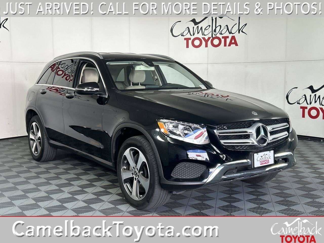 2018 Mercedes-Benz GLC GLC 300 — SUV — 71,157 mi — Phoenix, AZ