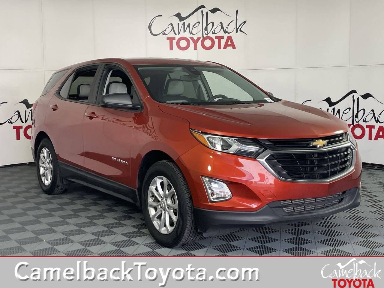 2020 Chevrolet Equinox LS — SUV — 42,525 mi — Phoenix, AZ