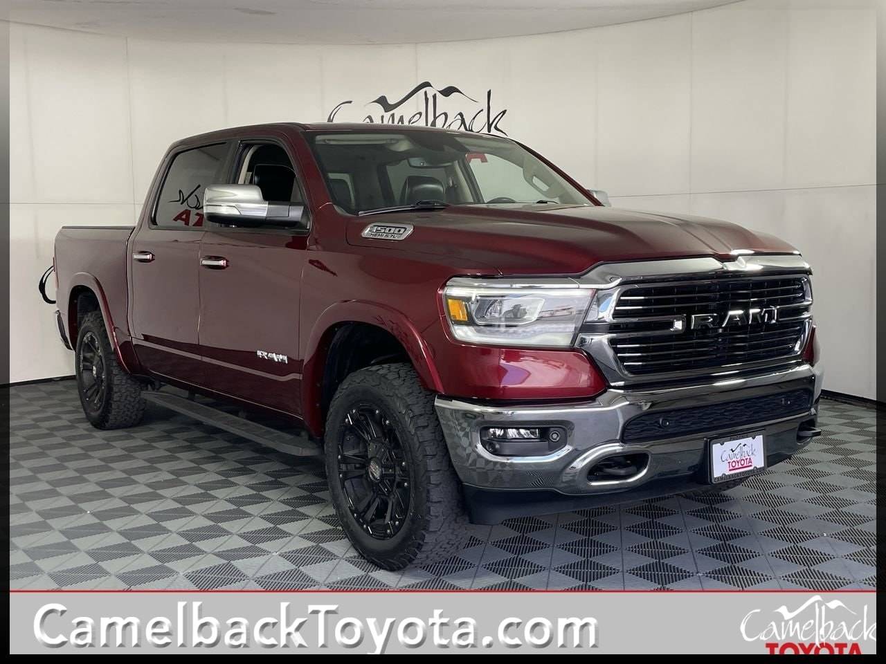2021 Ram 1500 Laramie — Pickup Truck — 38,173 mi — Phoenix, AZ