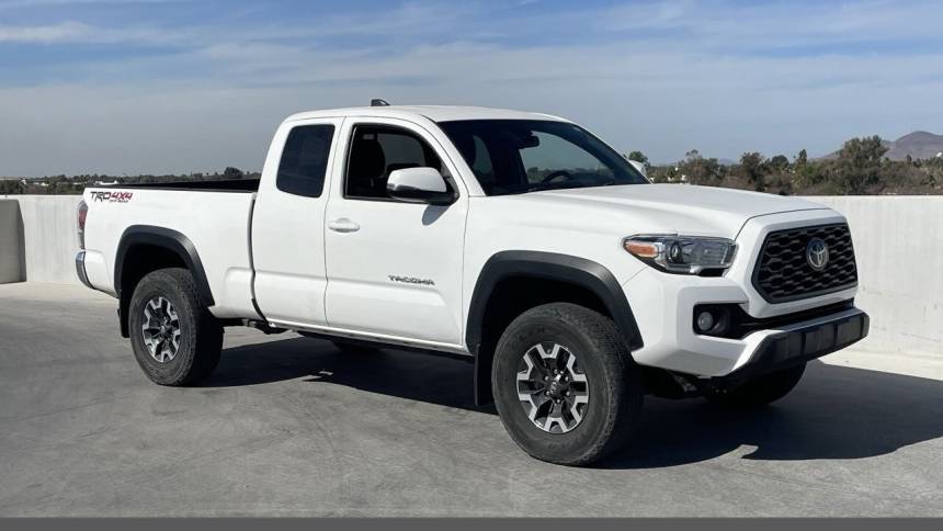 2021 Toyota Tacoma TRD Off Road — Pickup Truck — 35,612 mi — Phoenix, AZ