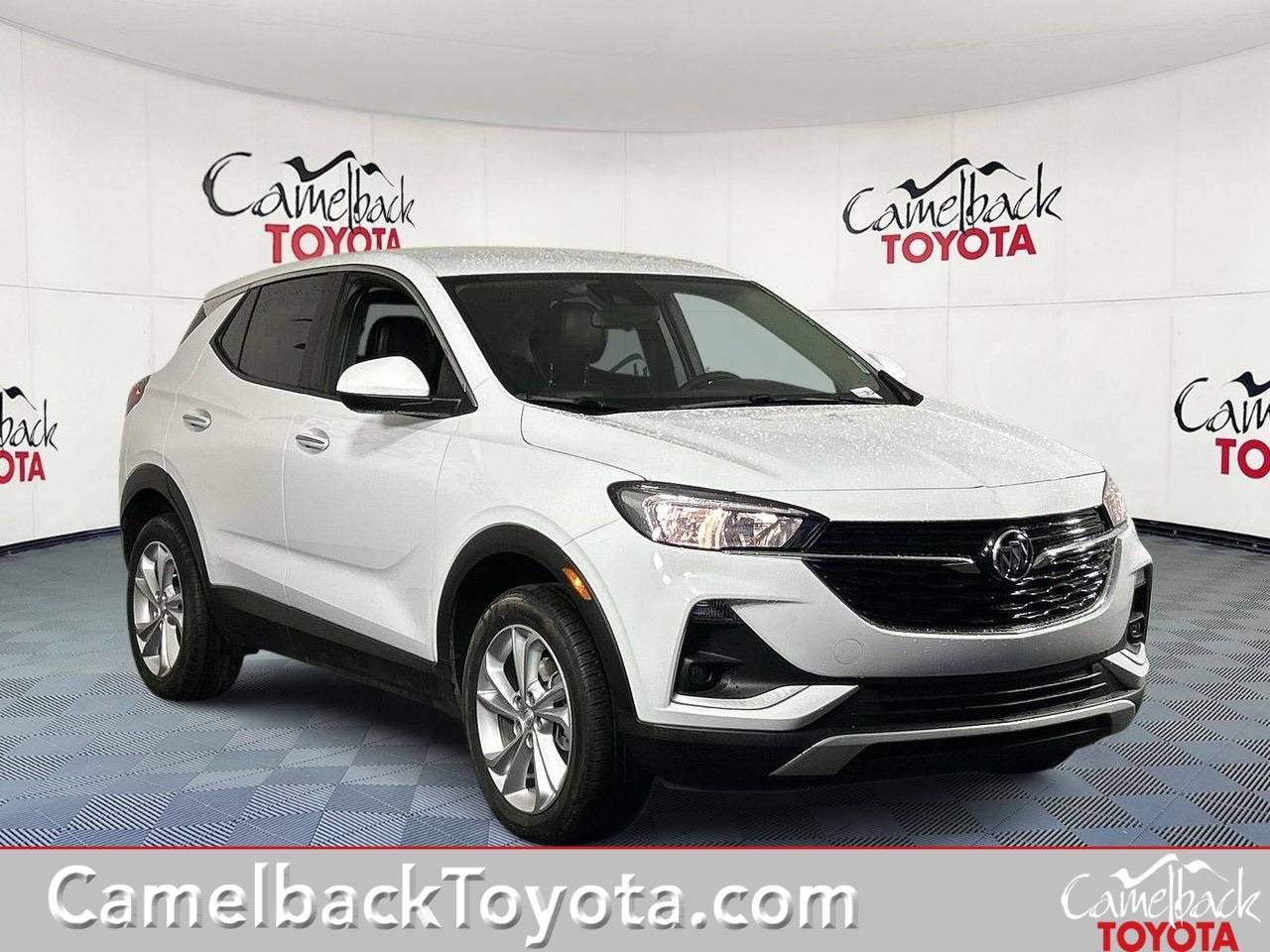 2022 Buick Encore GX Preferred — SUV — 33,765 mi — Phoenix, AZ