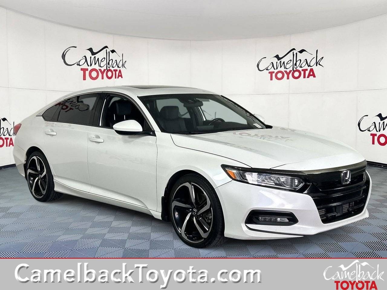 2019 Honda Accord Sport — Sedan — 109,863 mi — Phoenix, AZ