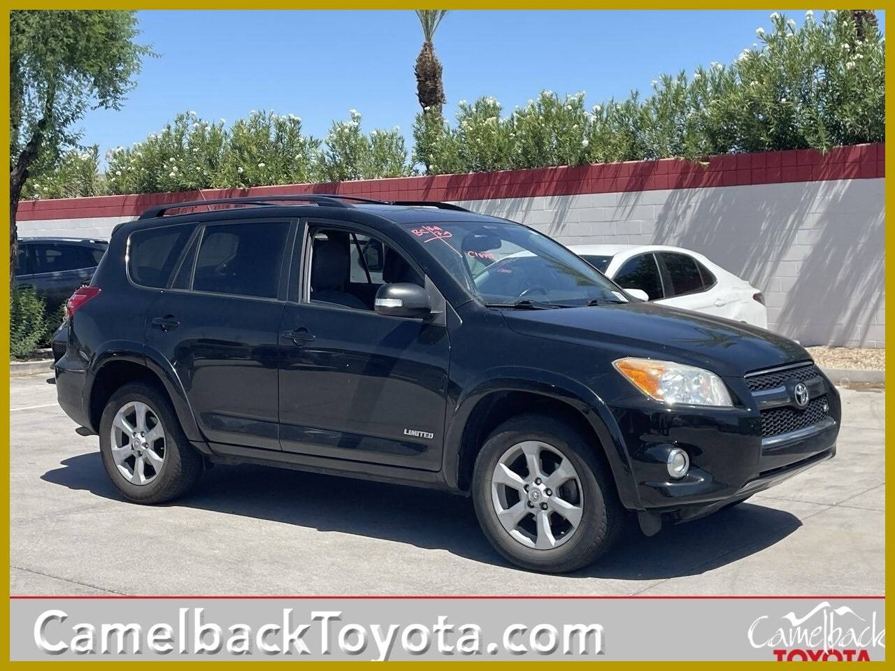 2011 Toyota RAV4 Limited V6 — SUV — 145,438 mi — Phoenix, AZ