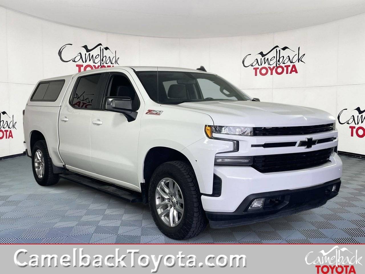 2019 Chevrolet Silverado 1500 RST — Pickup Truck — 114,244 mi — Phoenix, AZ