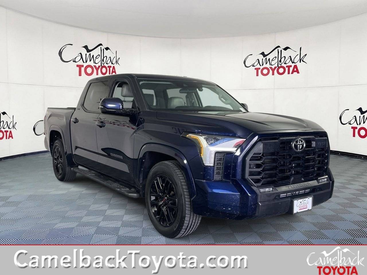 2022 Toyota Tundra SR5 — Pickup Truck — 57,781 mi — Phoenix, AZ
