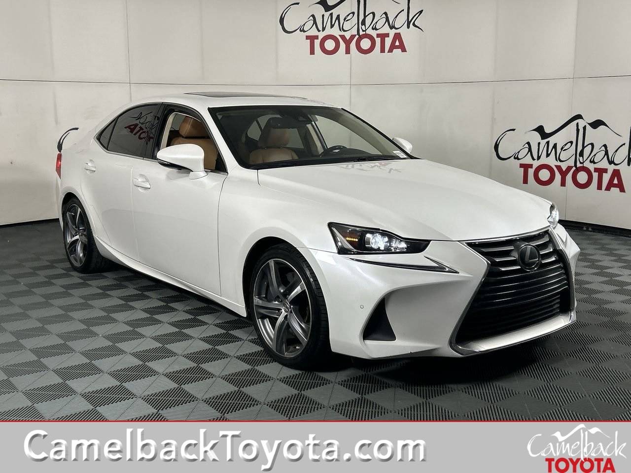 2017 Lexus IS IS Turbo — Sedan — 72,943 mi — Phoenix, AZ