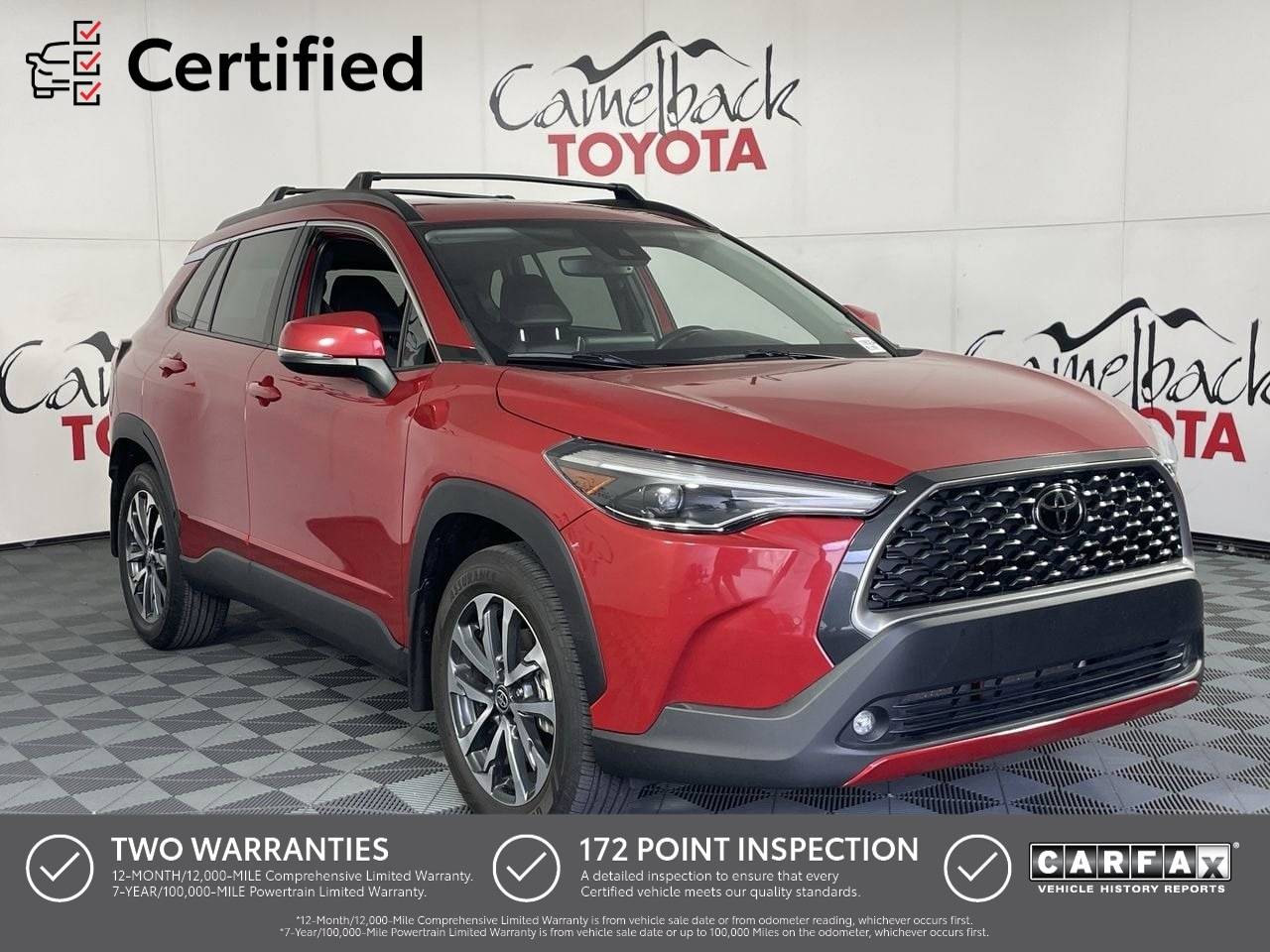 2022 Toyota Corolla Cross XLE — SUV — 19,409 mi — Phoenix, AZ