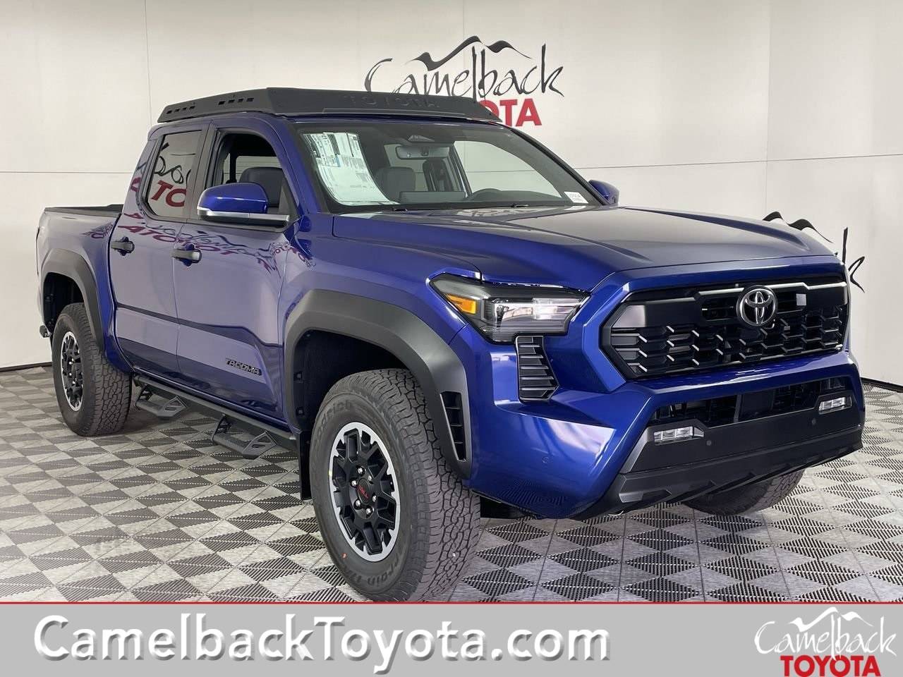 2024 Toyota Tacoma TRD Off Road — Pickup Truck — 4,357 mi — Phoenix, AZ