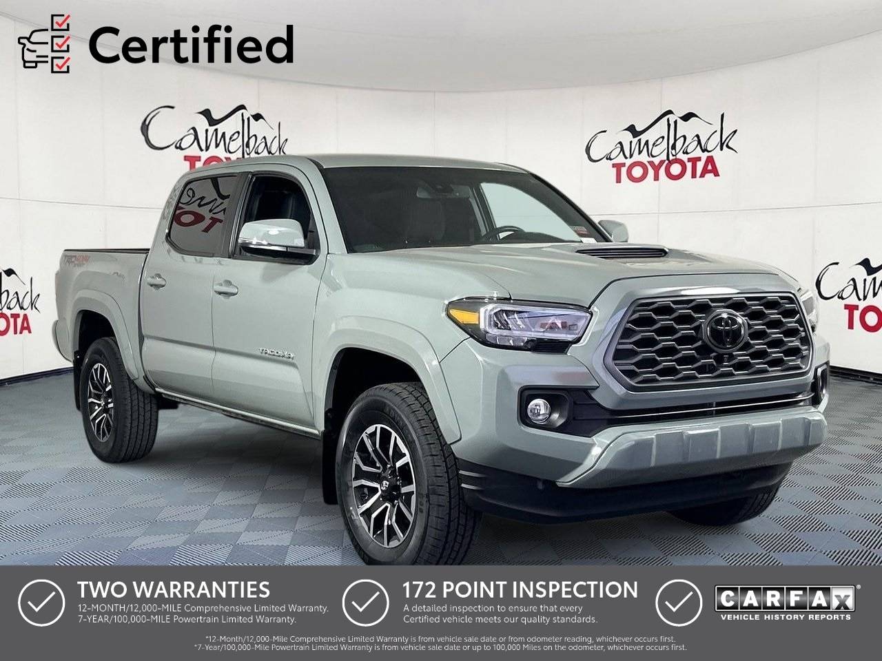 2023 Toyota Tacoma TRD Sport — Pickup Truck — 22,626 mi — Phoenix, AZ