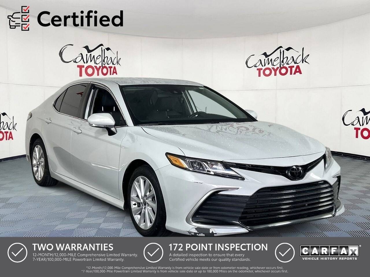 2023 Toyota Camry LE — Sedan — 37,196 mi — Phoenix, AZ