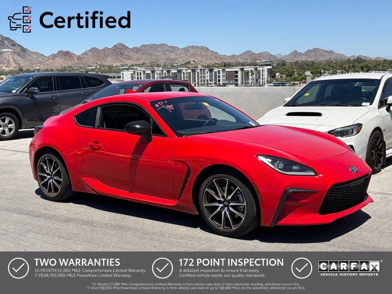 2023 Toyota GR86 Base