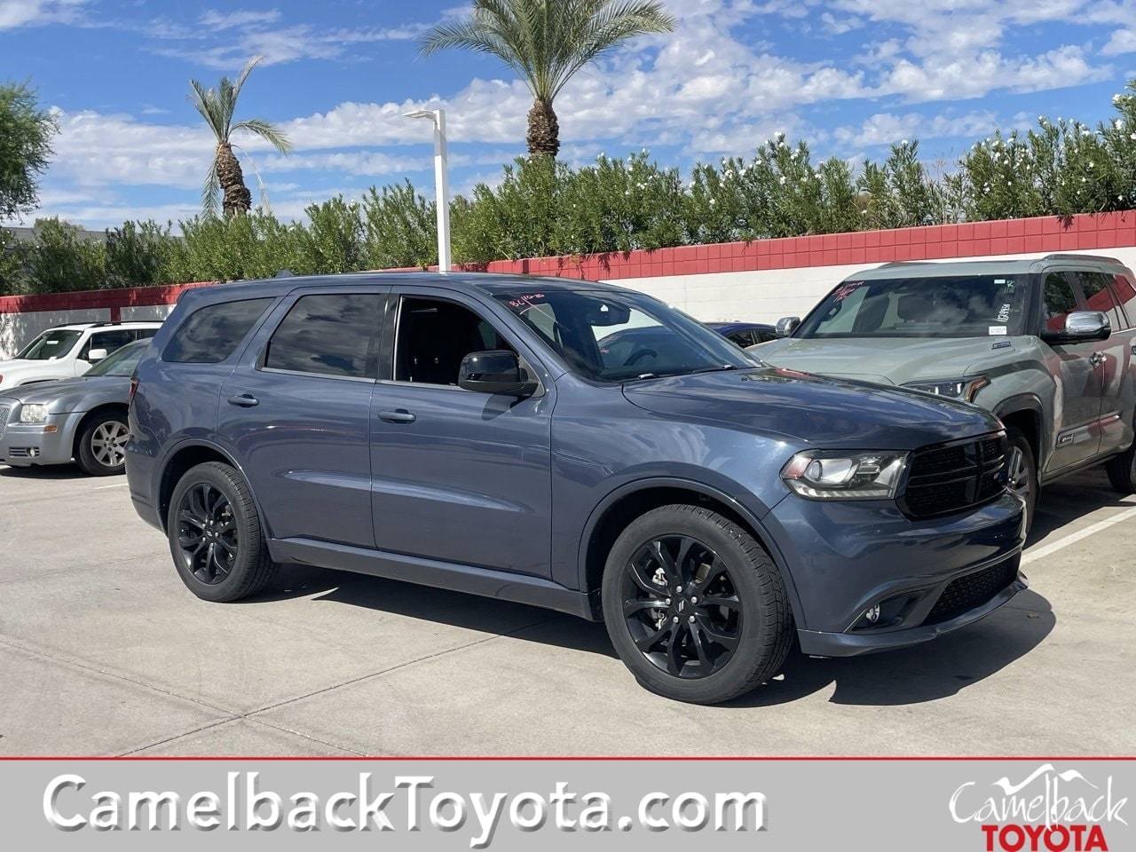 2020 Dodge Durango SXT Plus — SUV — 99,359 mi — Phoenix, AZ