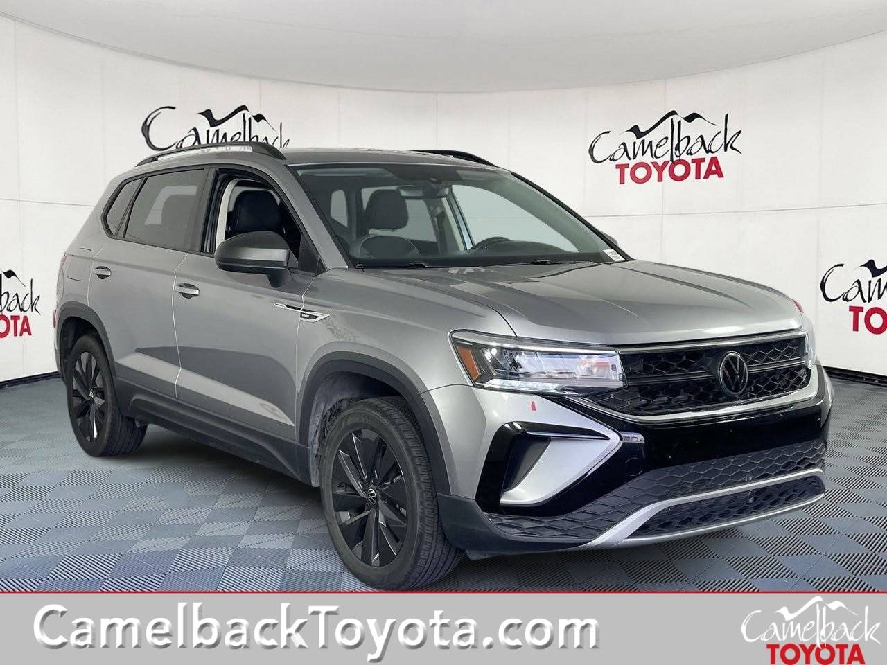 2023 Volkswagen Taos S — SUV — 18,952 mi — Phoenix, AZ