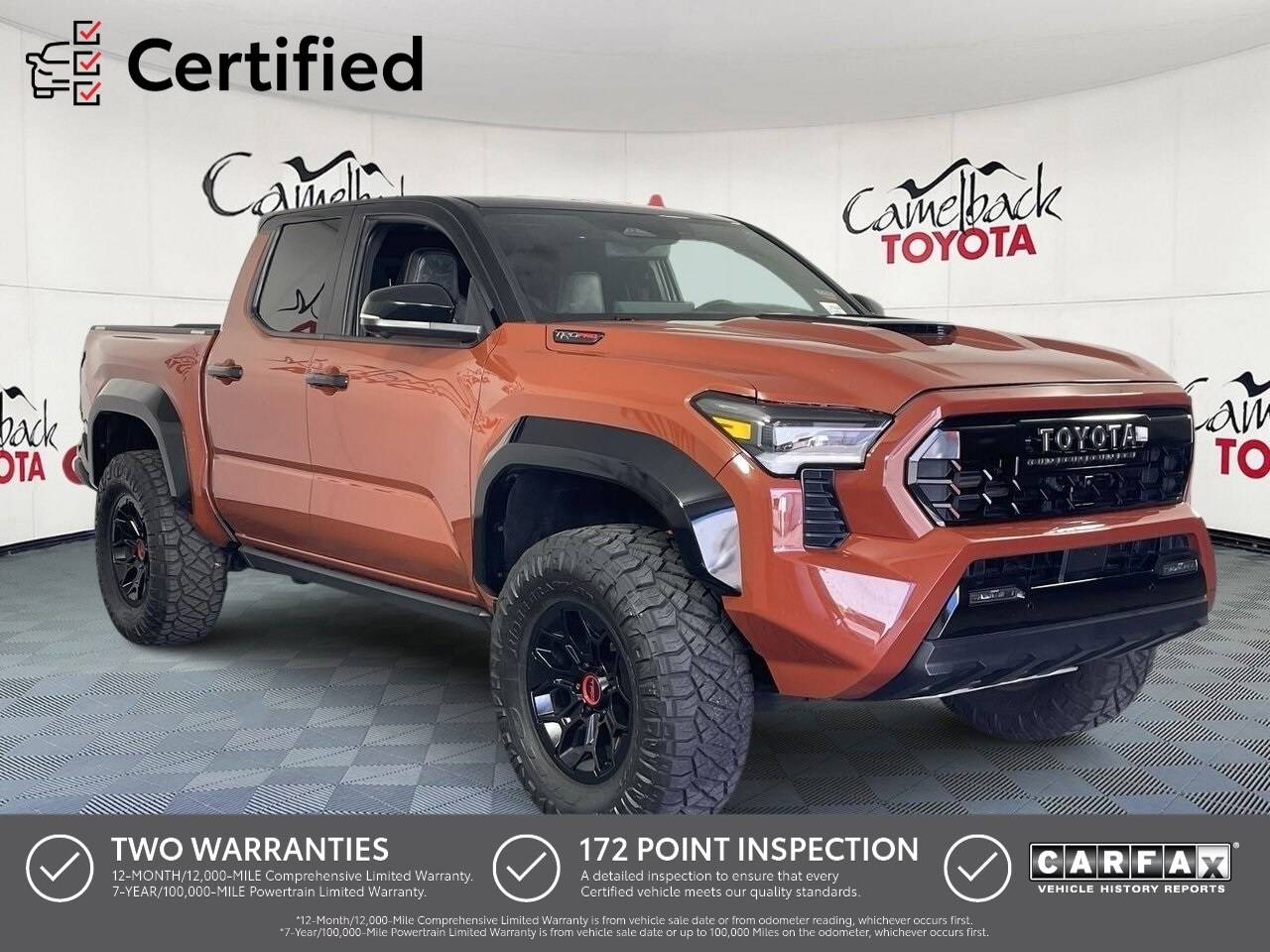 2024 Toyota Tacoma TRD Pro Hybrid — Pickup Truck — 22,501 mi — Phoenix, AZ