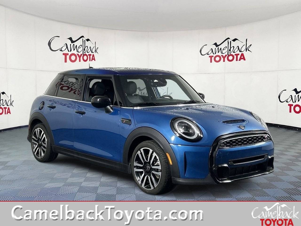 2023 MINI Hardtop Cooper S — Hatchback — 38,410 mi — Phoenix, AZ