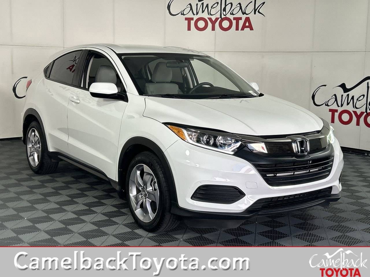 2022 Honda HR-V LX — SUV — 42,007 mi — Phoenix, AZ