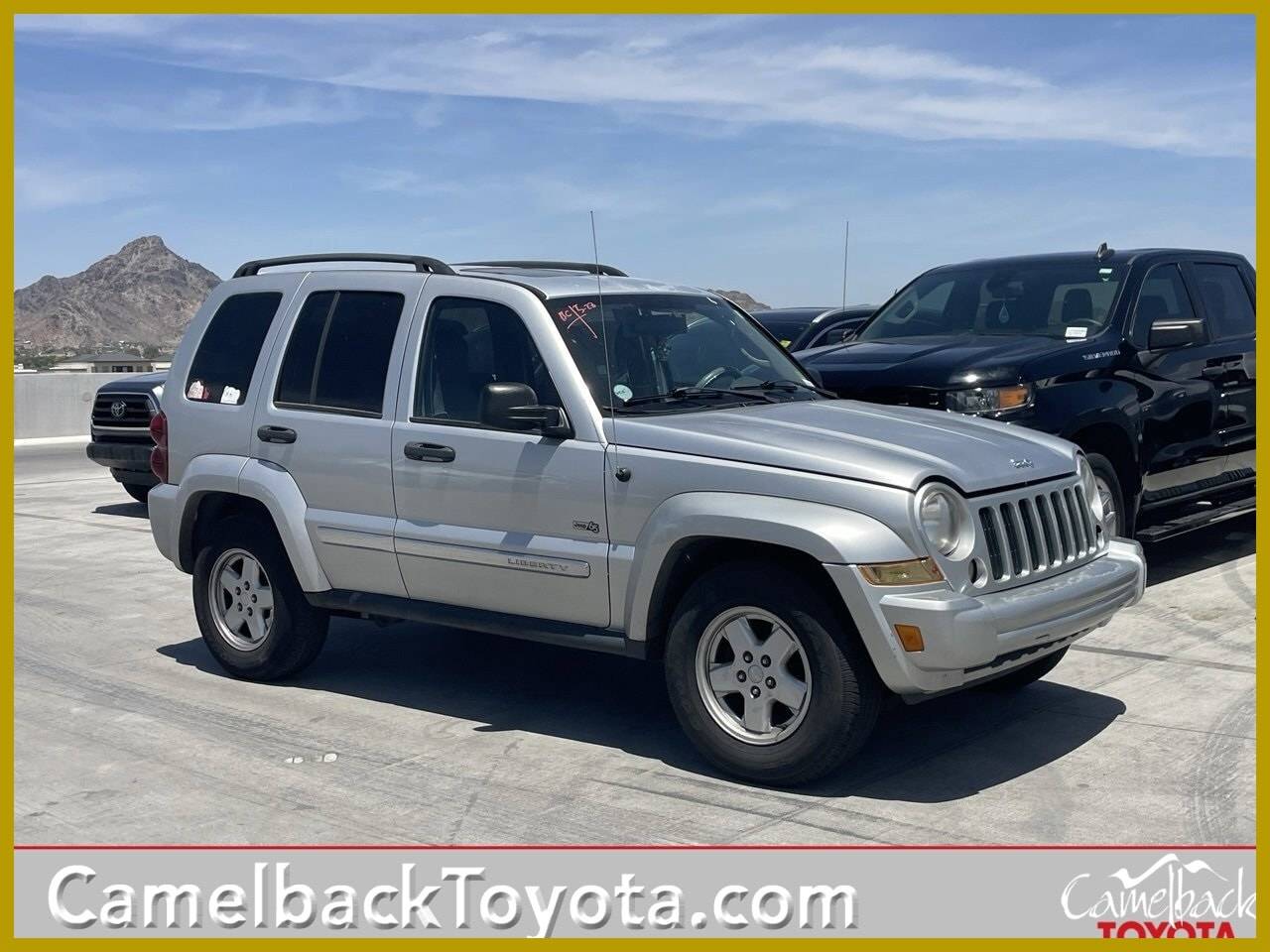 2006 Jeep Liberty Sport — SUV — 144,486 mi — Phoenix, AZ