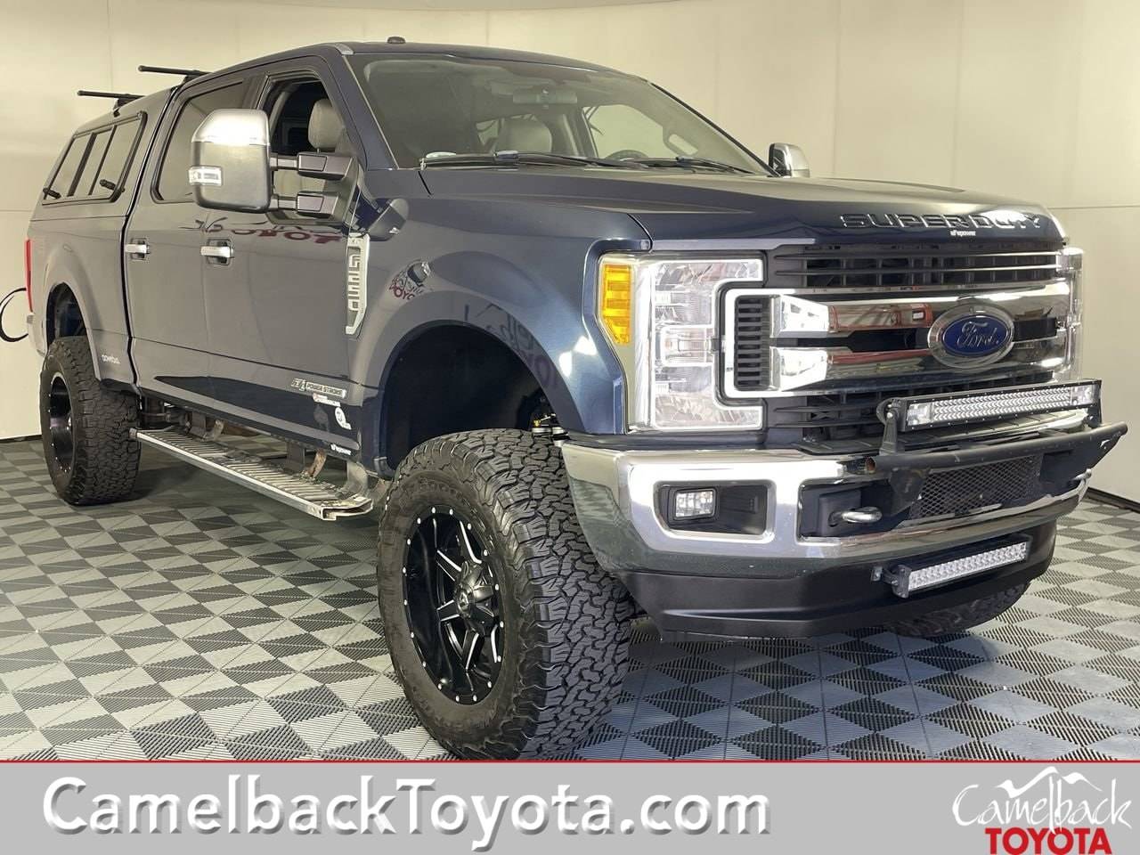 2017 Ford Super Duty F-250 XLT — Pickup Truck — 67,850 mi — Phoenix, AZ