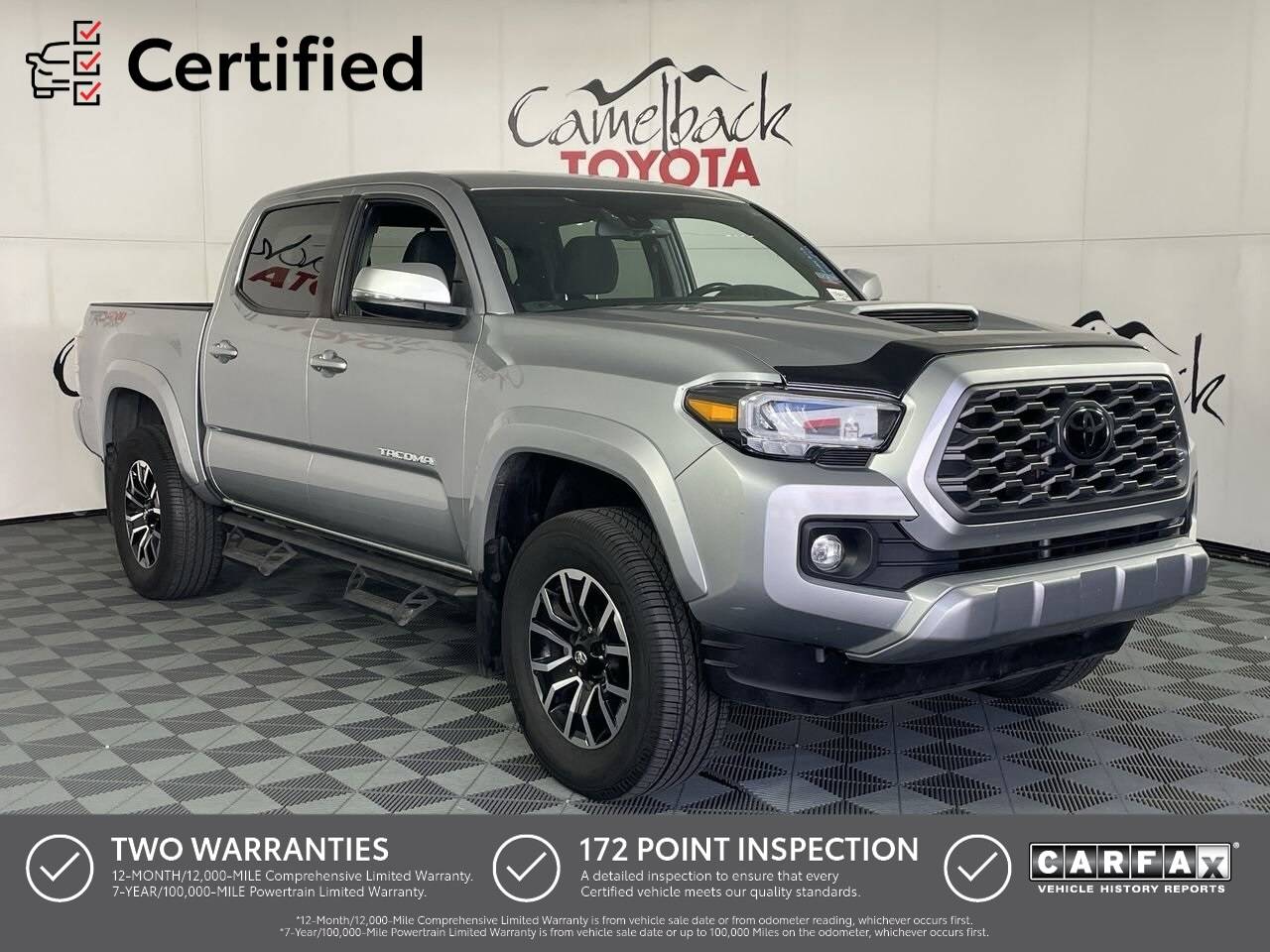 2023 Toyota Tacoma TRD Sport — Pickup Truck — 35,344 mi — Phoenix, AZ