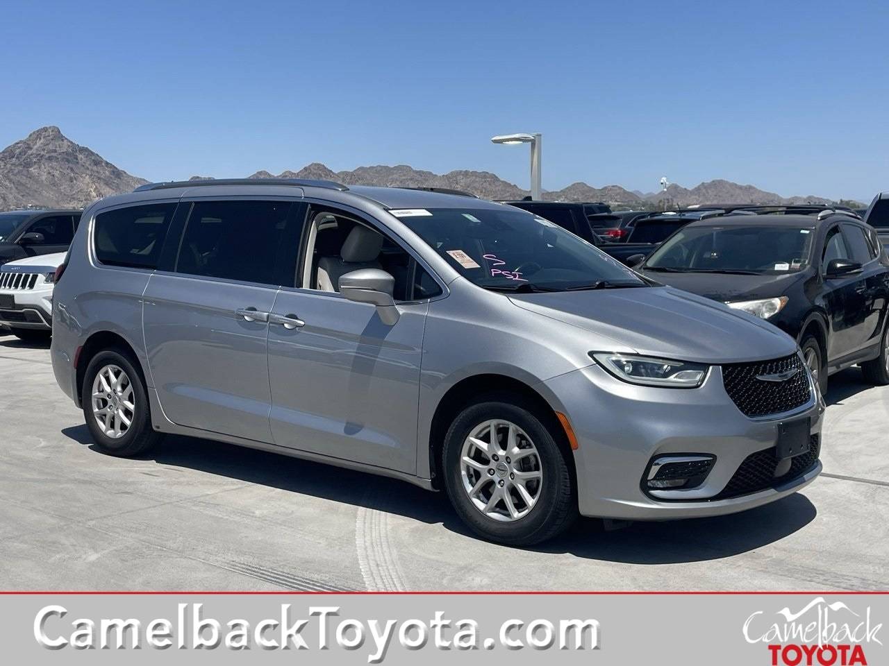 2021 Chrysler Pacifica Touring L — Minivan — 69,886 mi — Phoenix, AZ