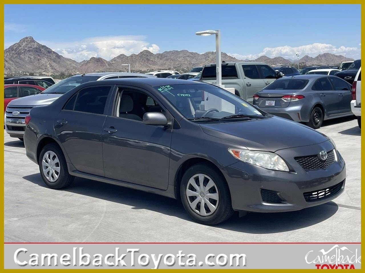 2009 Toyota Corolla LE — Sedan — 174,669 mi — Phoenix, AZ