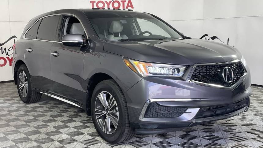 2017 Acura MDX Standard — SUV — 104,389 mi — Phoenix, AZ