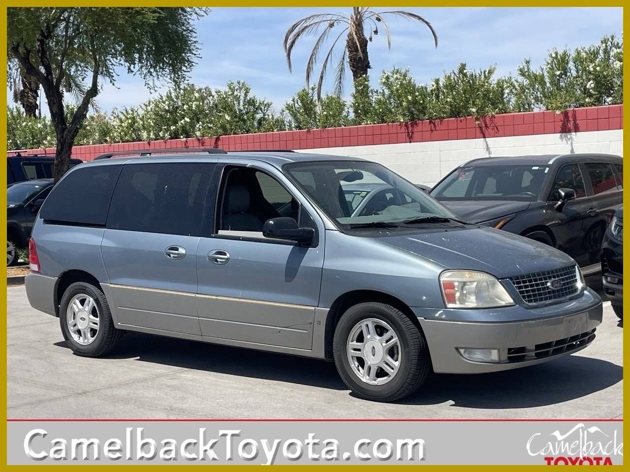 2004 Ford Freestar Wagon Limited — Minivan — 86,342 mi — Phoenix, AZ