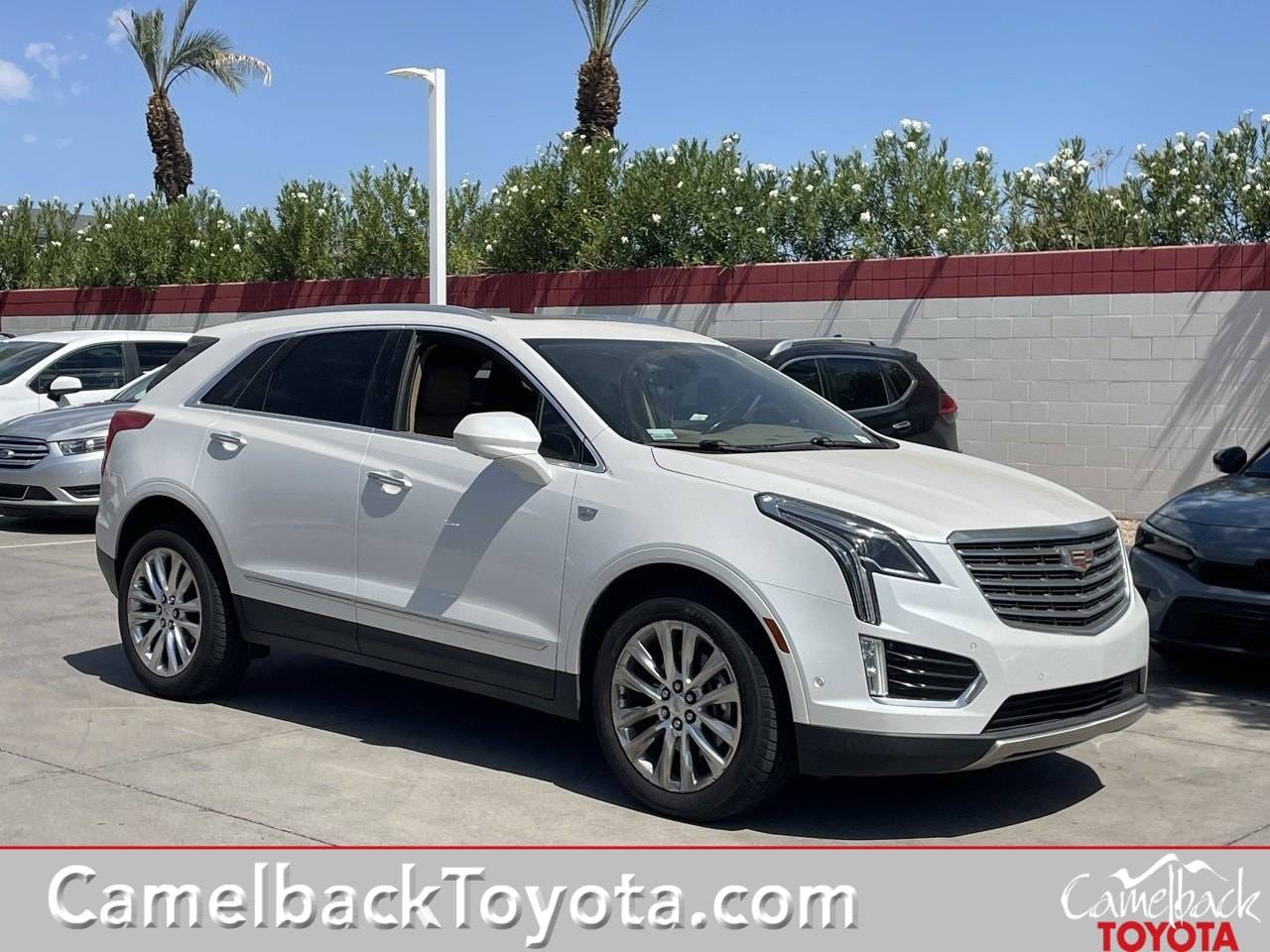 2017 Cadillac XT5 Platinum — SUV — 85,871 mi — Phoenix, AZ