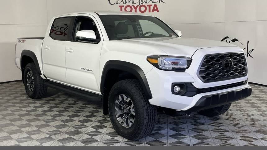2023 Toyota Tacoma TRD Off Road — Pickup Truck — 11,776 mi — Phoenix, AZ