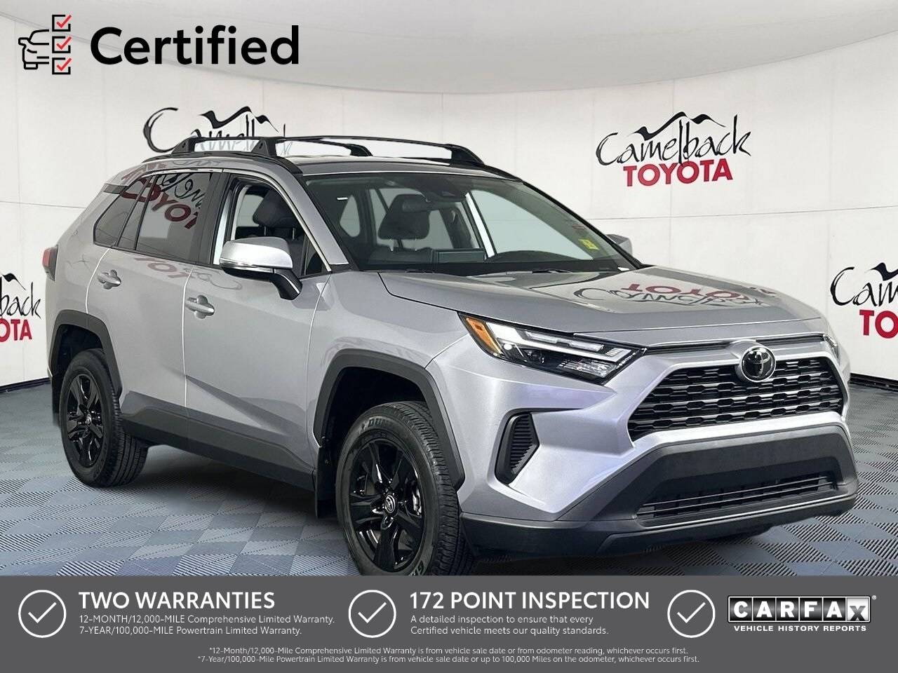 2024 Toyota RAV4 XLE — SUV — 8,814 mi — Phoenix, AZ