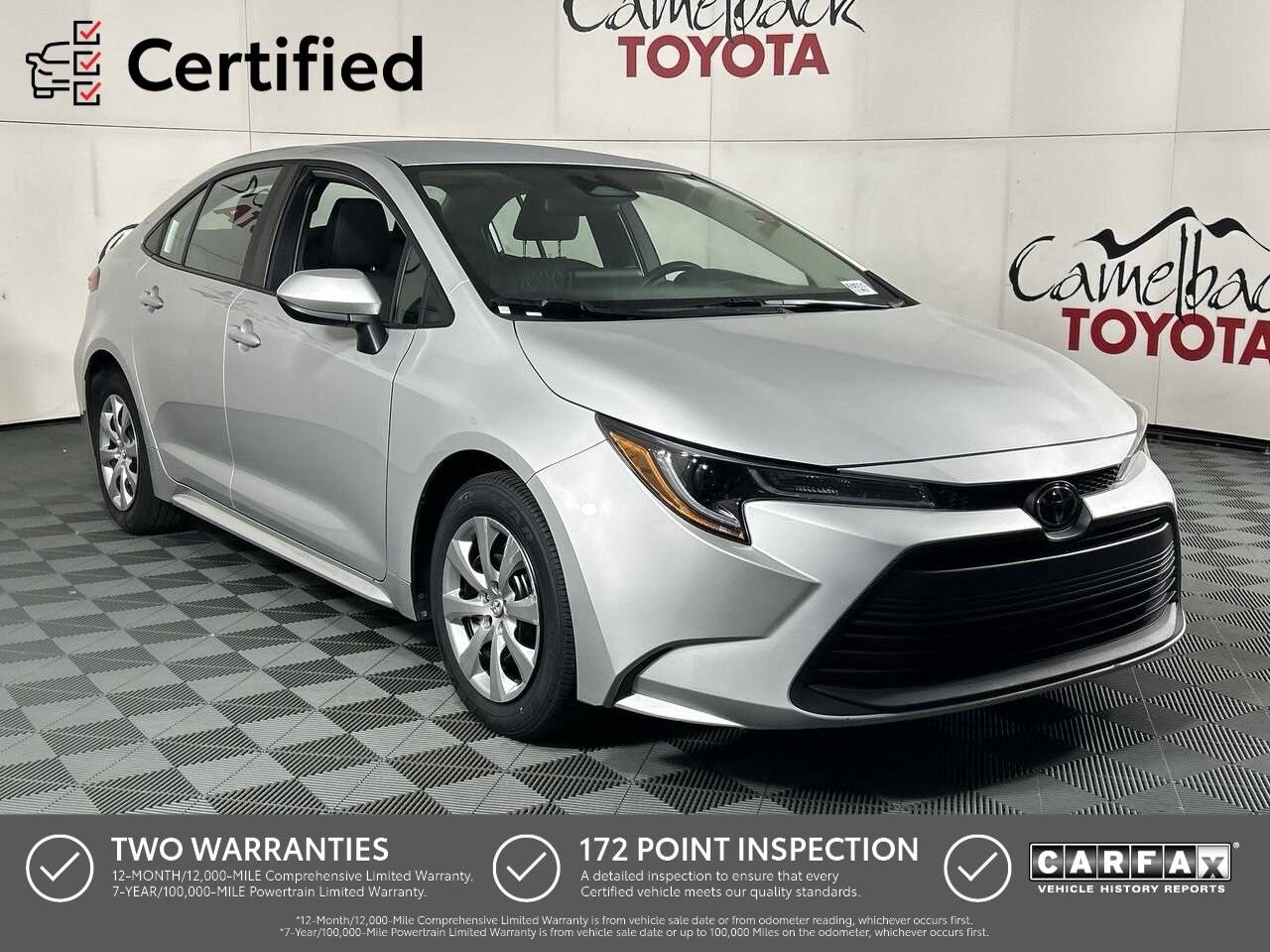 2024 Toyota Corolla LE — Sedan — 23,122 mi — Phoenix, AZ
