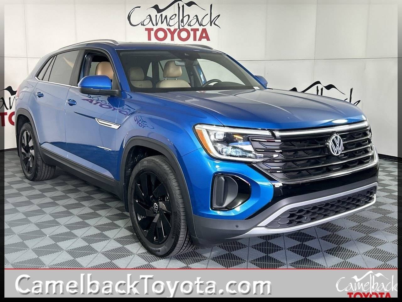 2024 Volkswagen Atlas Cross Sport SE with Technology — SUV — 18,538 mi — Phoenix, AZ