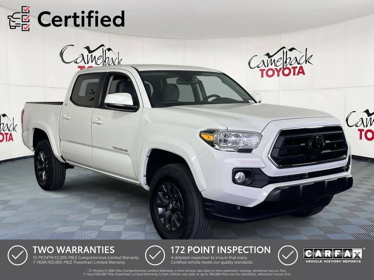 2023 Toyota Tacoma SR5 — Pickup Truck — 10,647 mi — Phoenix, AZ