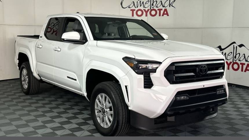 2024 Toyota Tacoma SR5