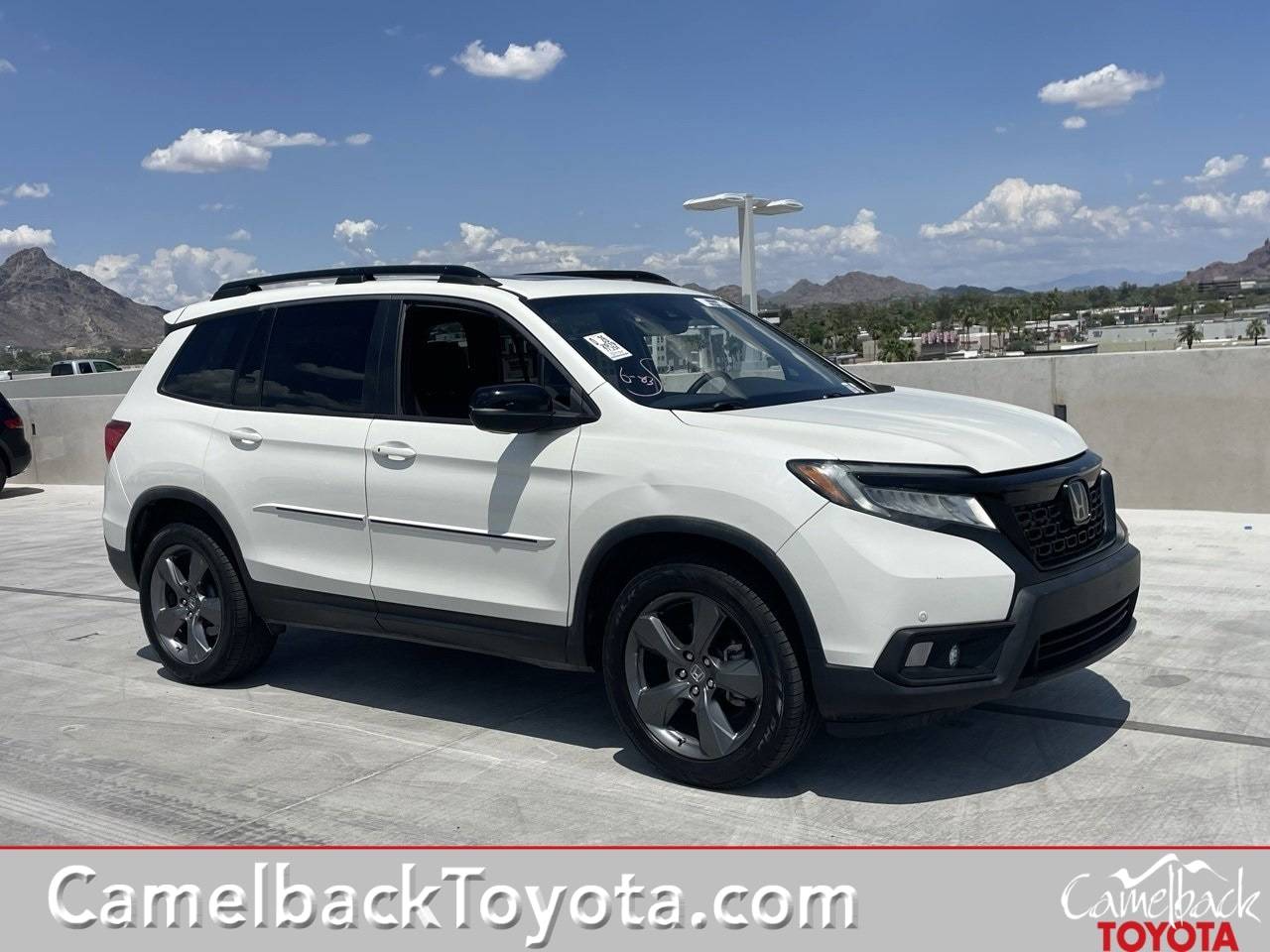 2019 Honda Passport Touring — SUV — 77,294 mi — Phoenix, AZ