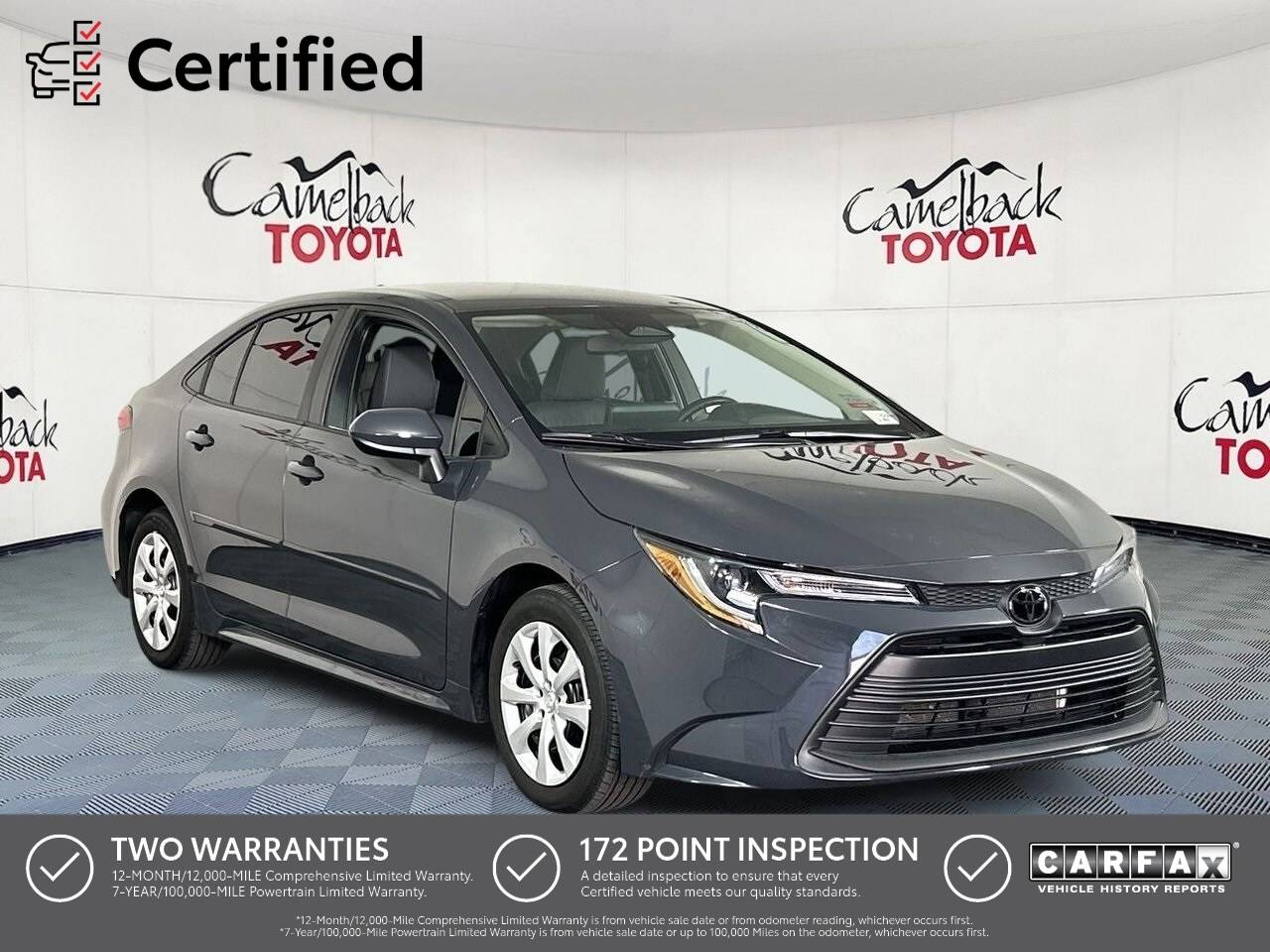 2024 Toyota Corolla LE — Sedan — 23,904 mi — Phoenix, AZ
